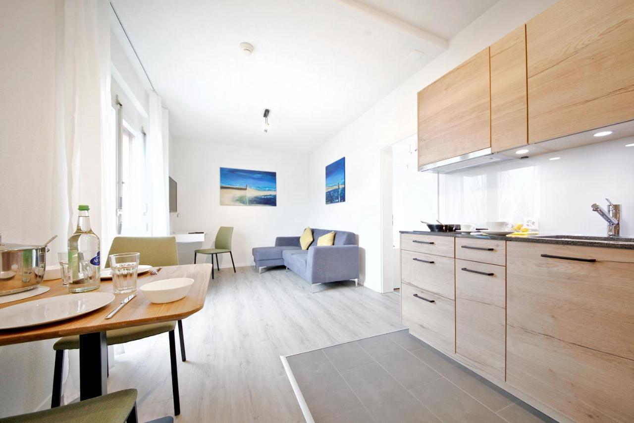 Aarehof Swiss Quality Hotel Wildegg Esterno foto
