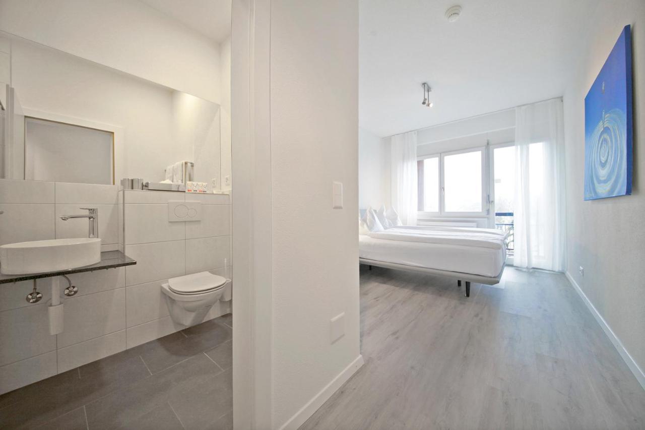 Aarehof Swiss Quality Hotel Wildegg Esterno foto