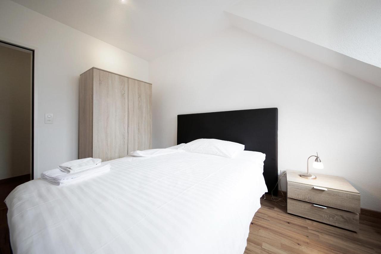 Aarehof Swiss Quality Hotel Wildegg Esterno foto