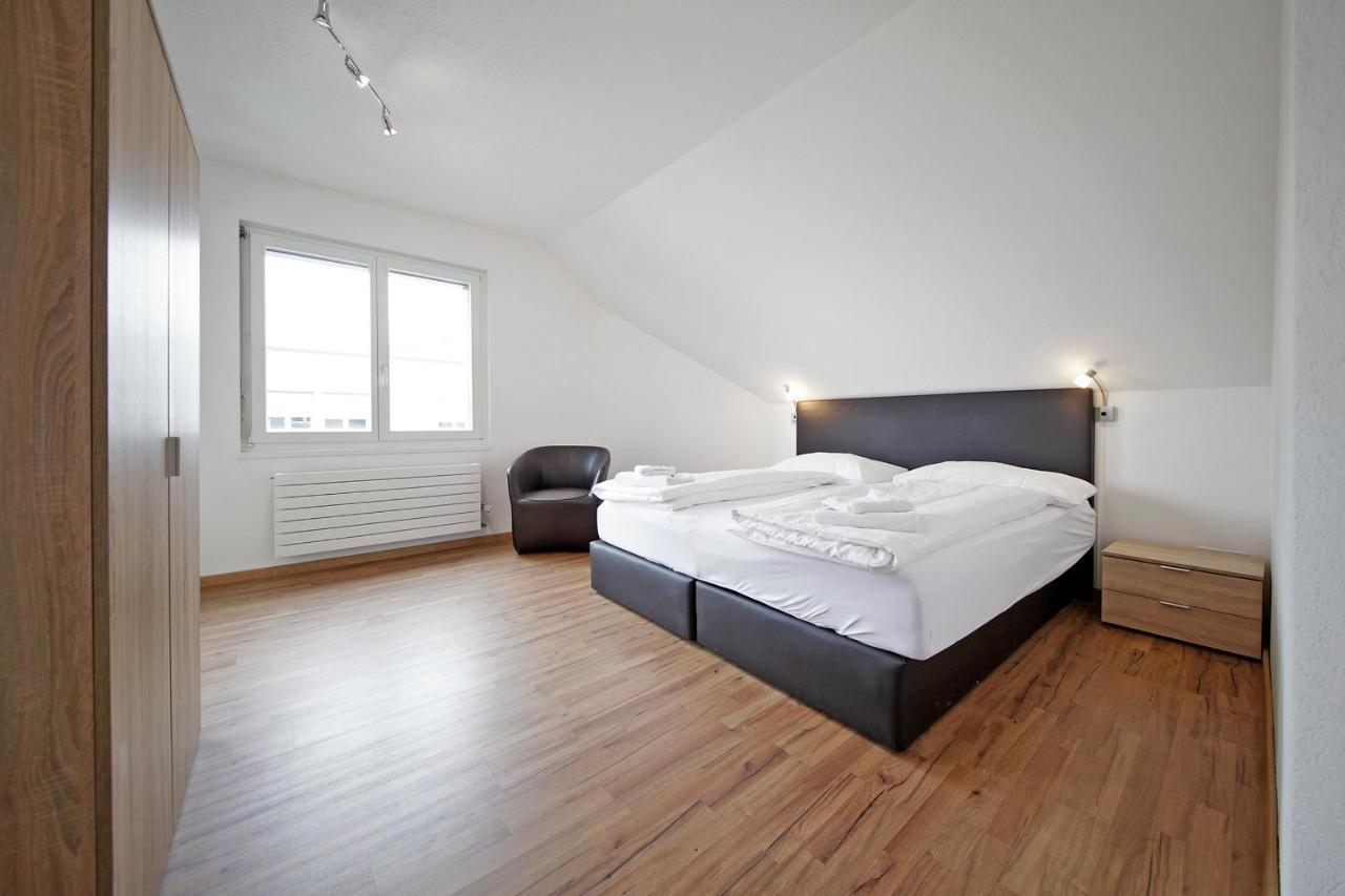 Aarehof Swiss Quality Hotel Wildegg Esterno foto