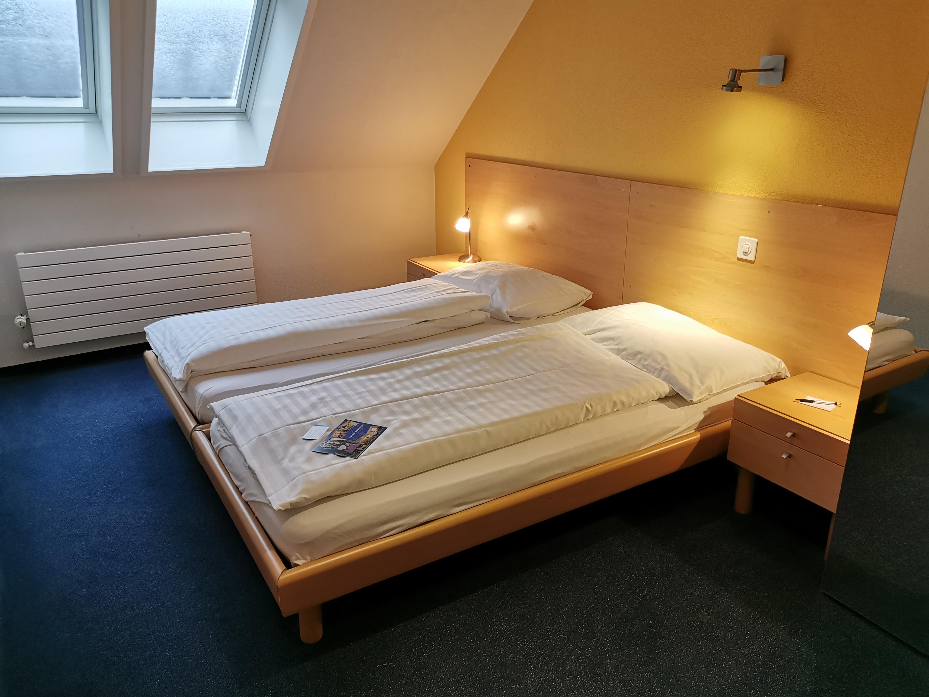 Aarehof Swiss Quality Hotel Wildegg Esterno foto