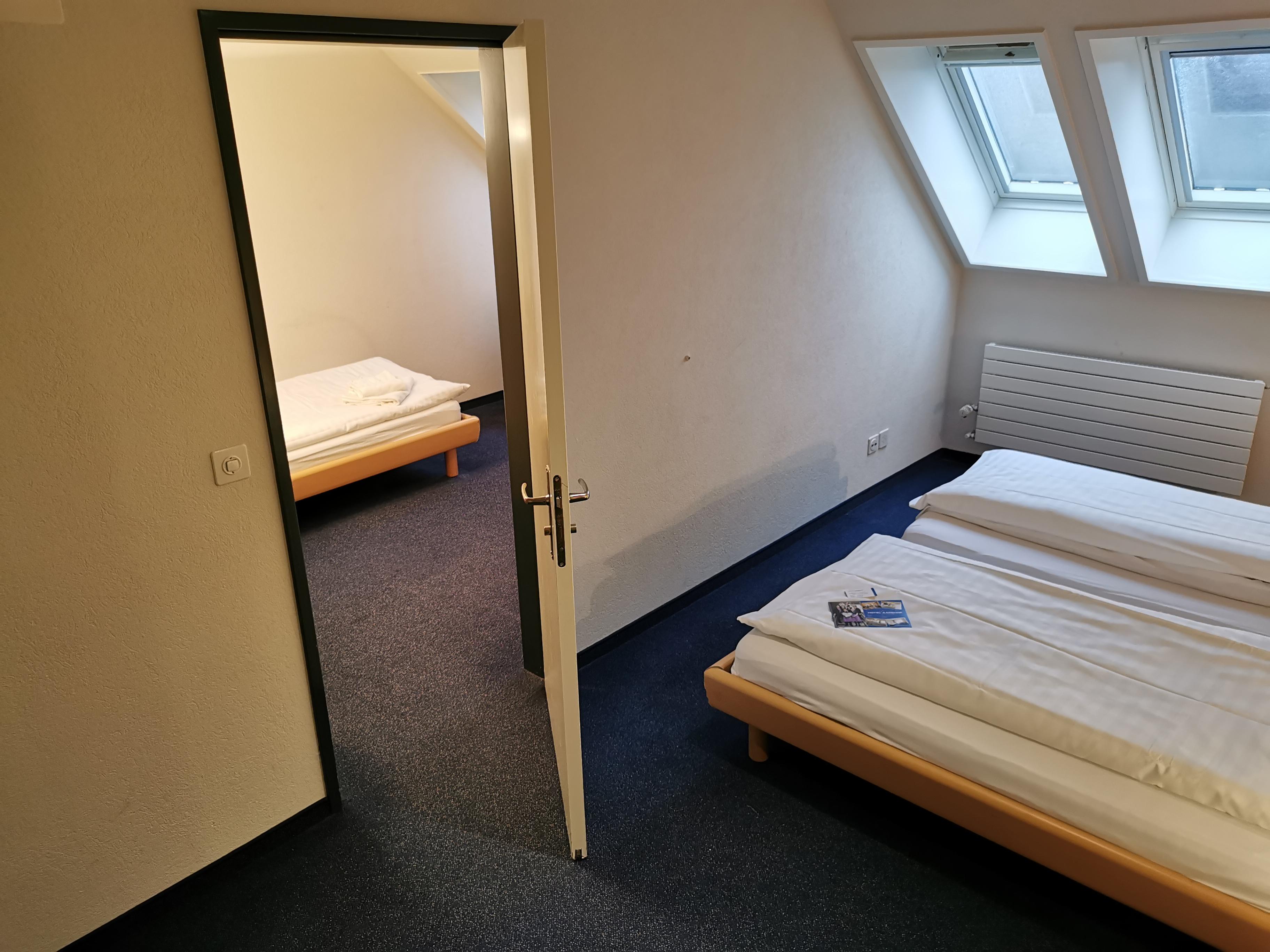 Aarehof Swiss Quality Hotel Wildegg Esterno foto