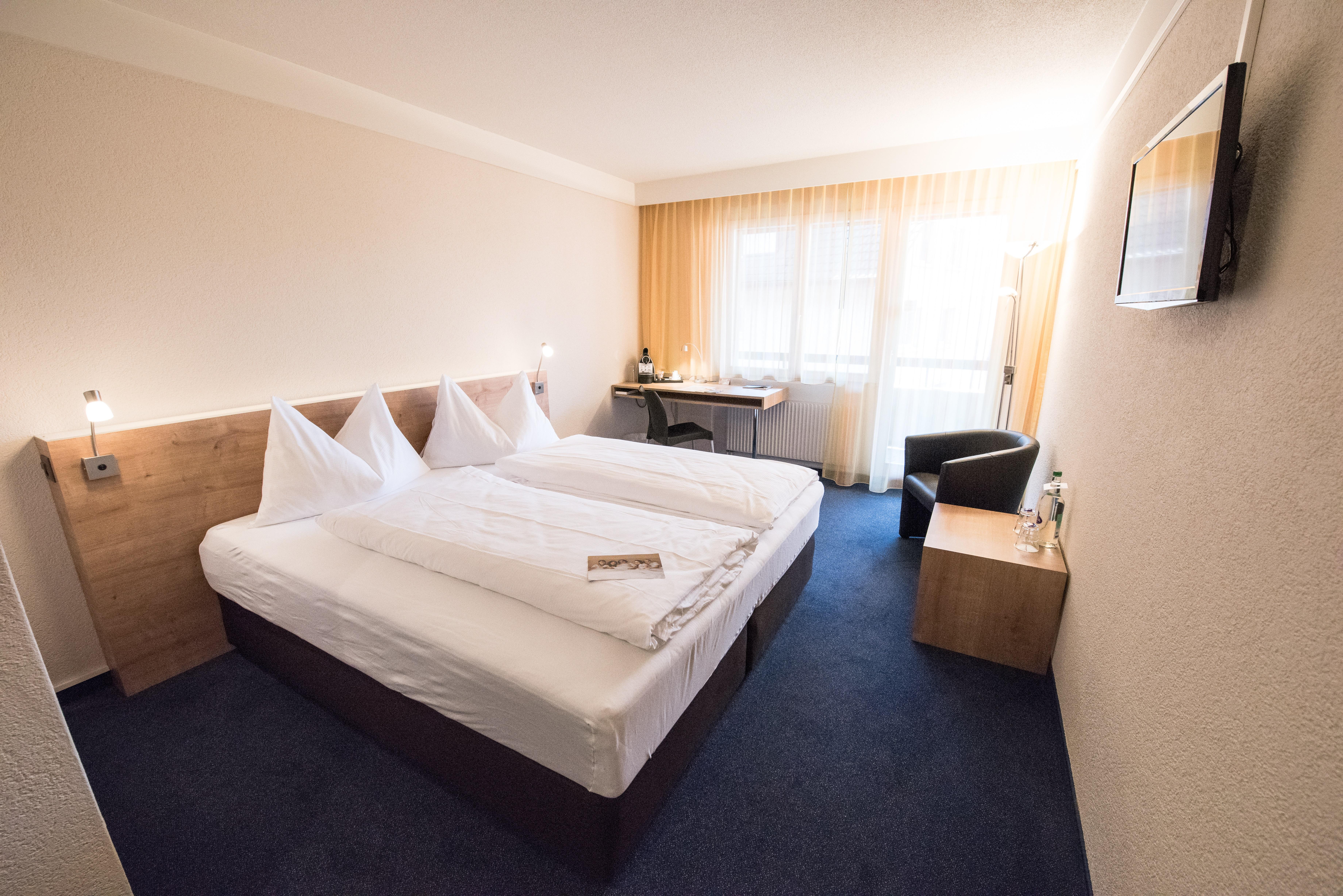 Aarehof Swiss Quality Hotel Wildegg Esterno foto