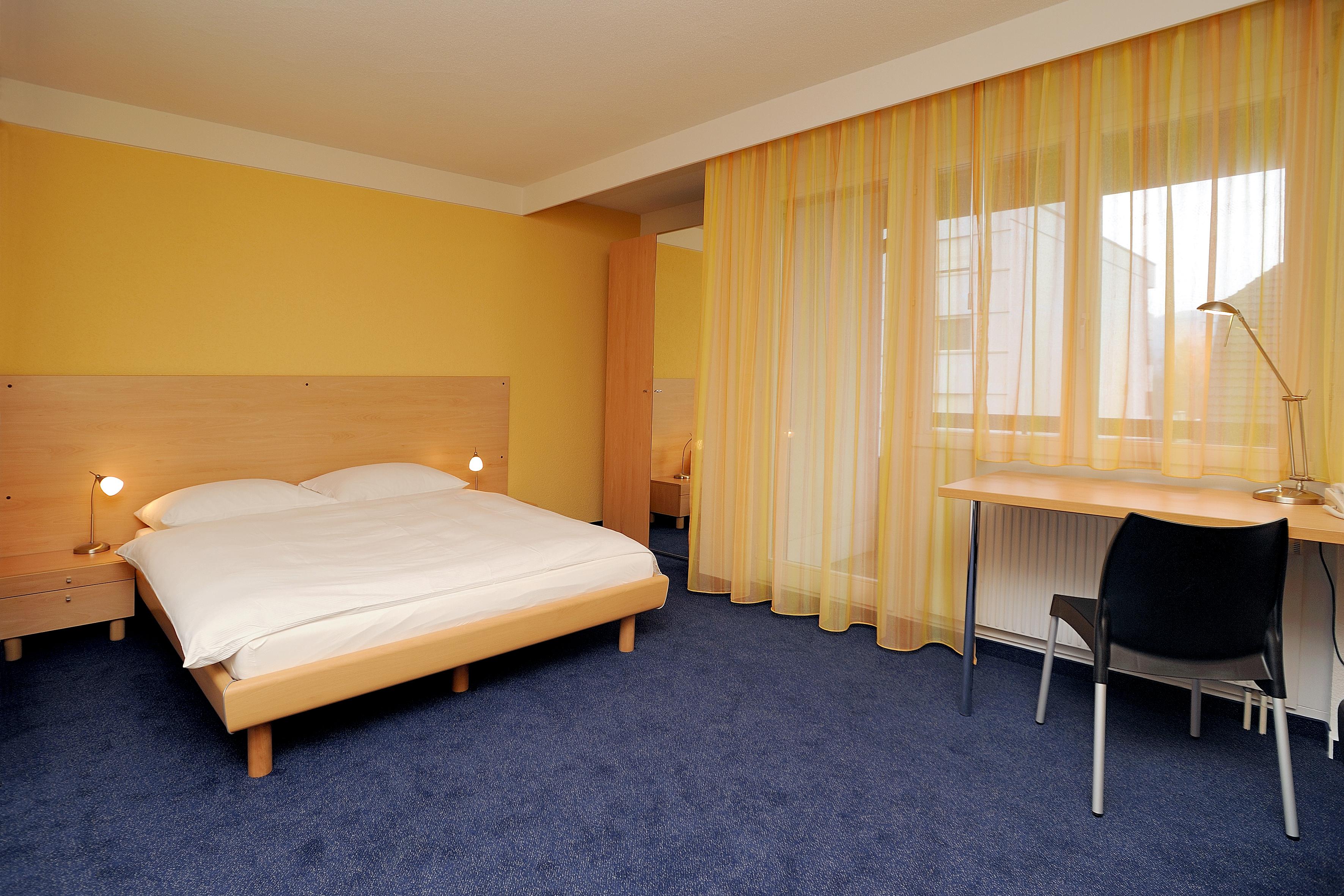 Aarehof Swiss Quality Hotel Wildegg Esterno foto