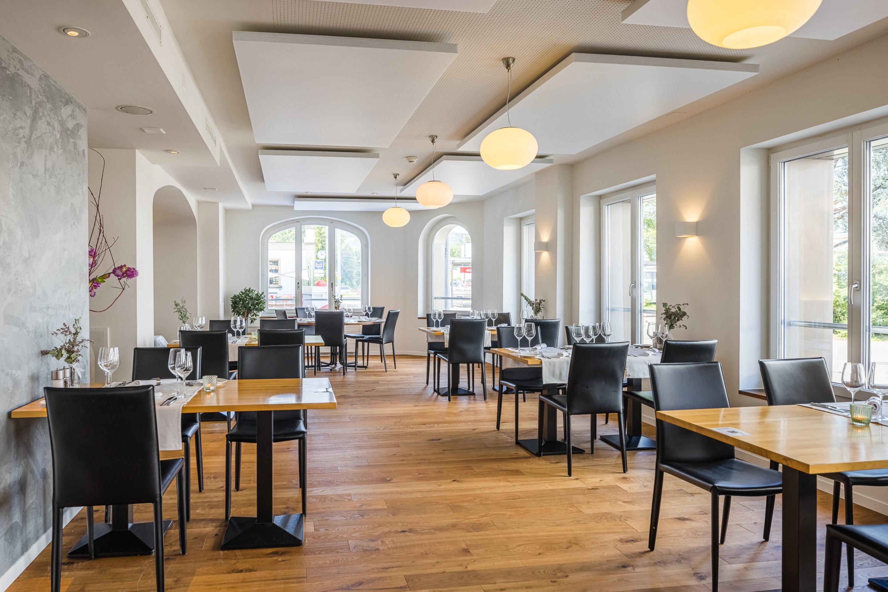 Aarehof Swiss Quality Hotel Wildegg Esterno foto