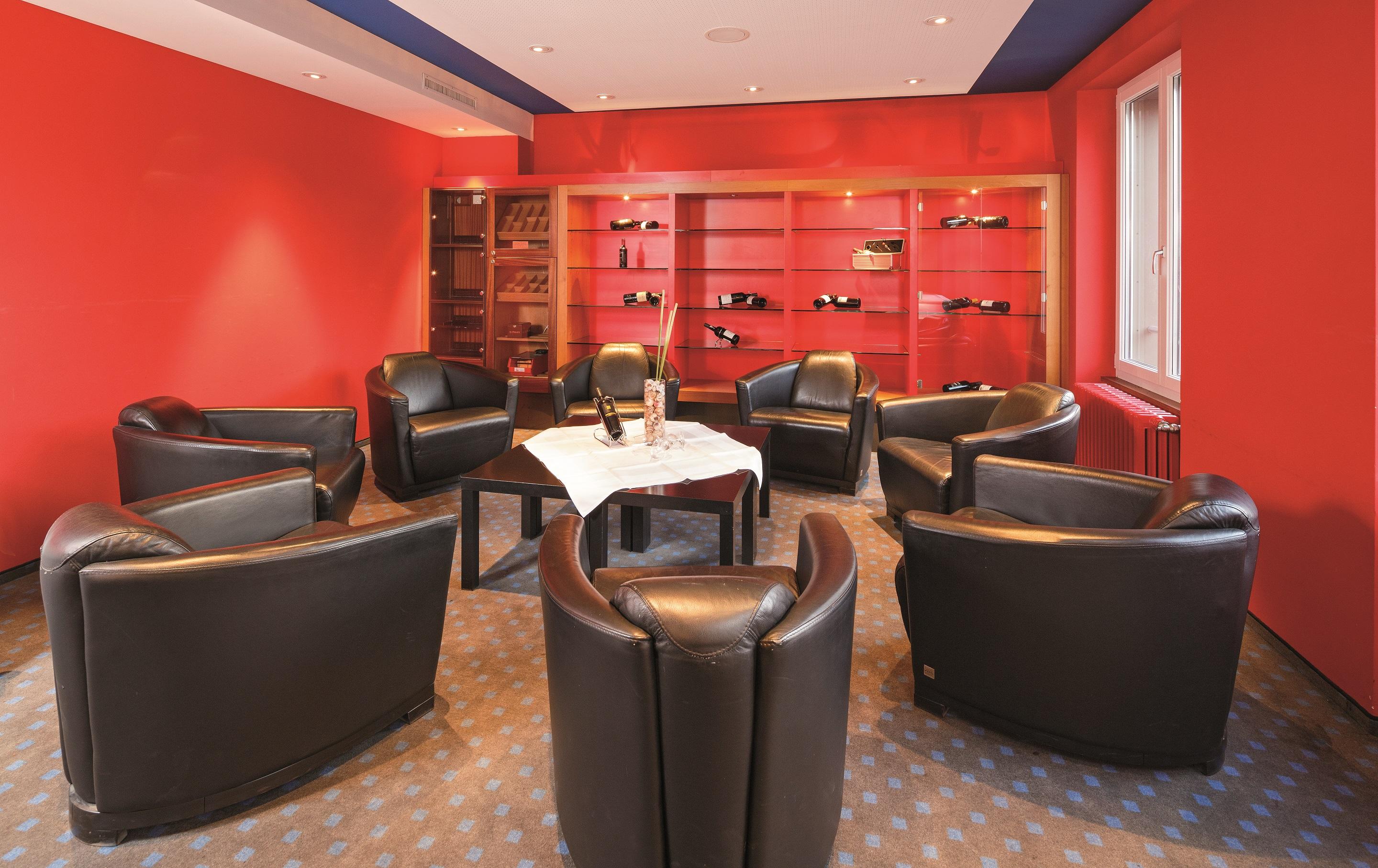 Aarehof Swiss Quality Hotel Wildegg Esterno foto