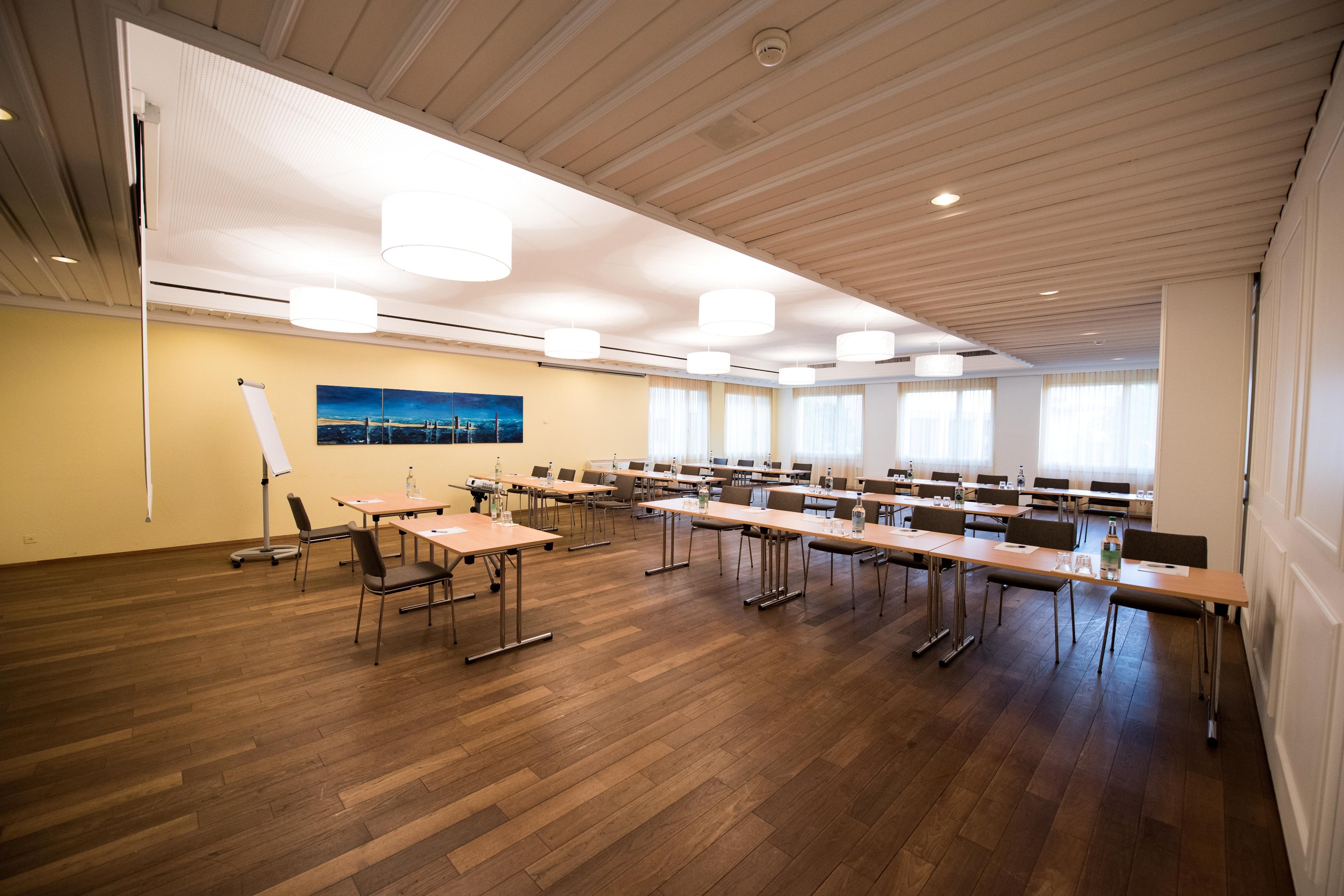 Aarehof Swiss Quality Hotel Wildegg Esterno foto