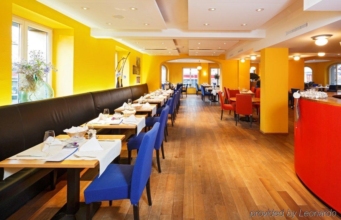 Aarehof Swiss Quality Hotel Wildegg Esterno foto