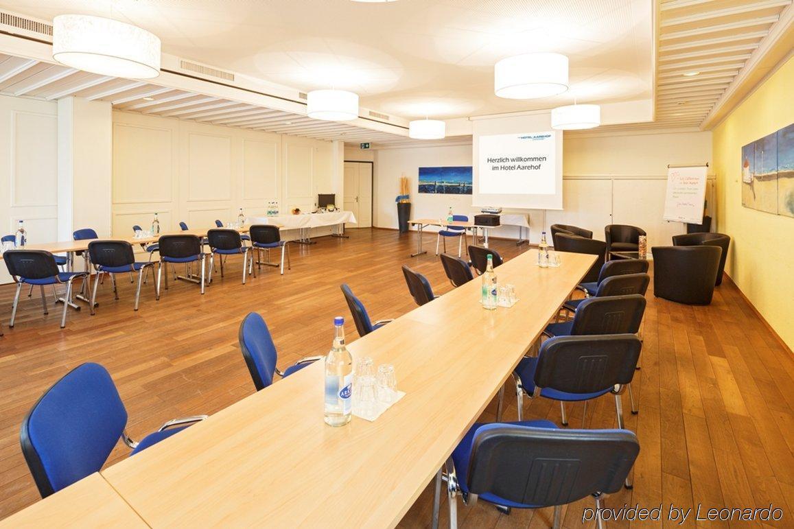 Aarehof Swiss Quality Hotel Wildegg Esterno foto
