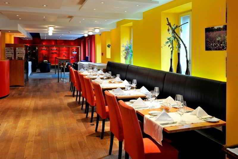 Aarehof Swiss Quality Hotel Wildegg Esterno foto