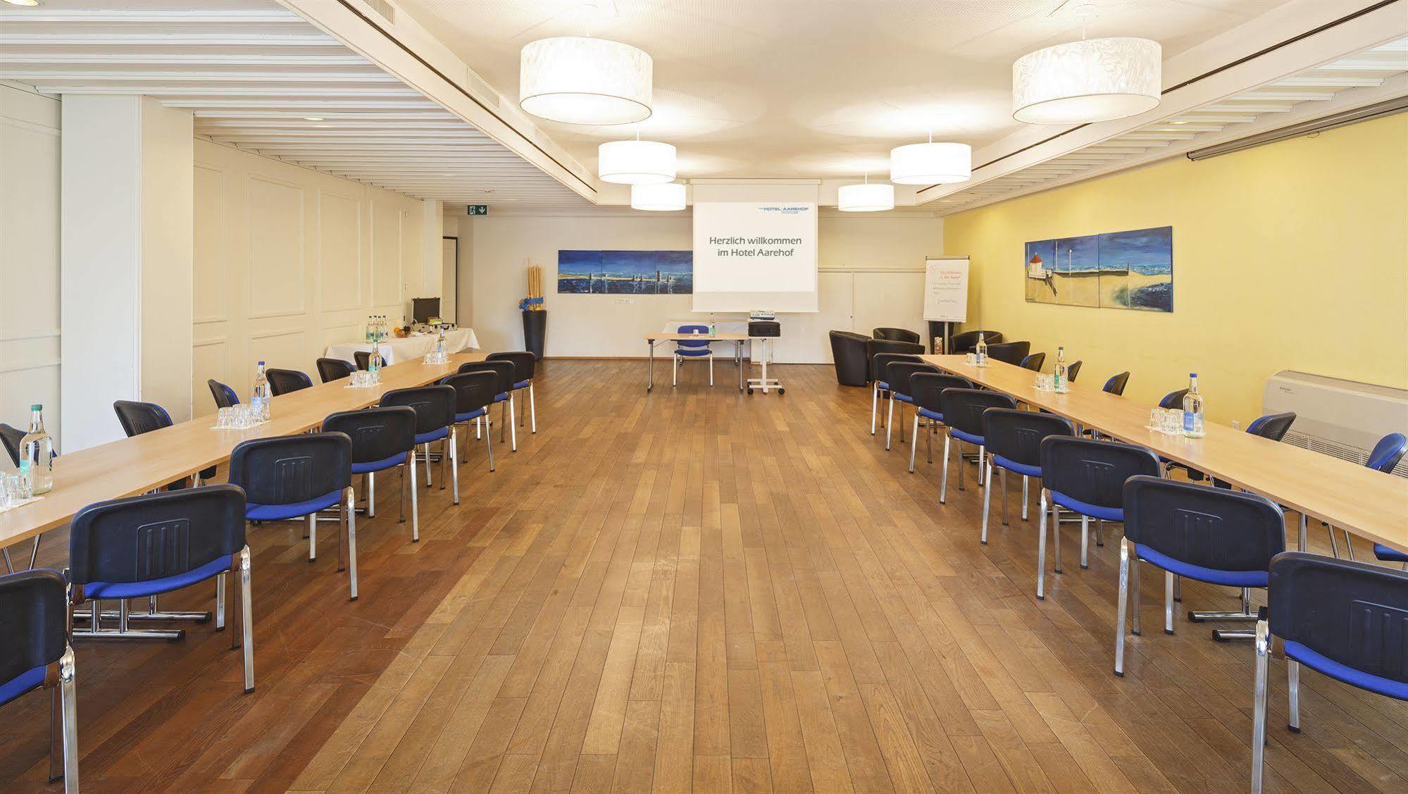 Aarehof Swiss Quality Hotel Wildegg Esterno foto