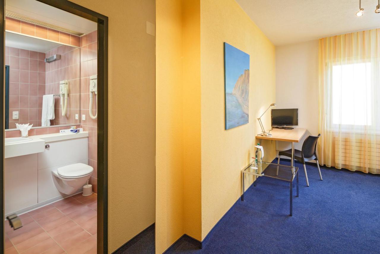 Aarehof Swiss Quality Hotel Wildegg Esterno foto