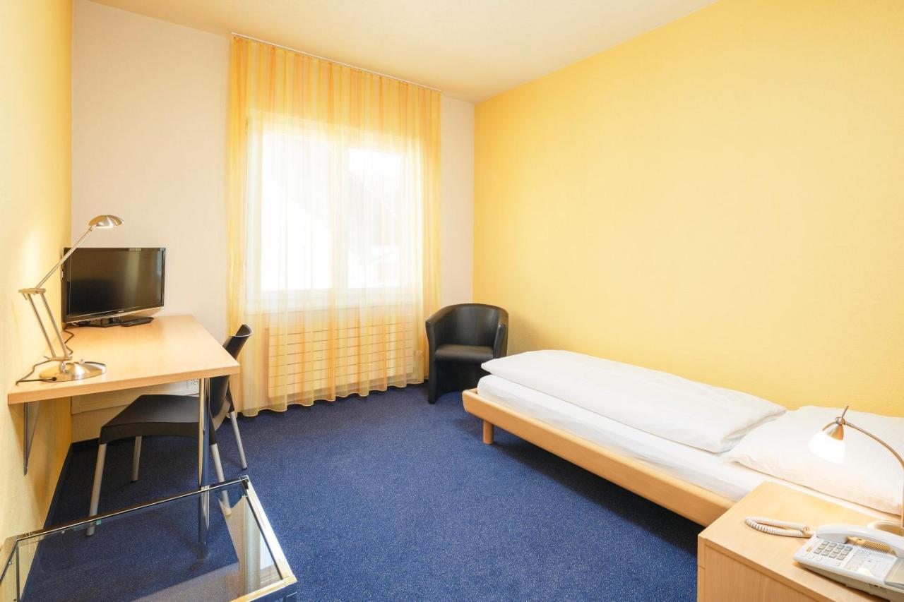 Aarehof Swiss Quality Hotel Wildegg Esterno foto