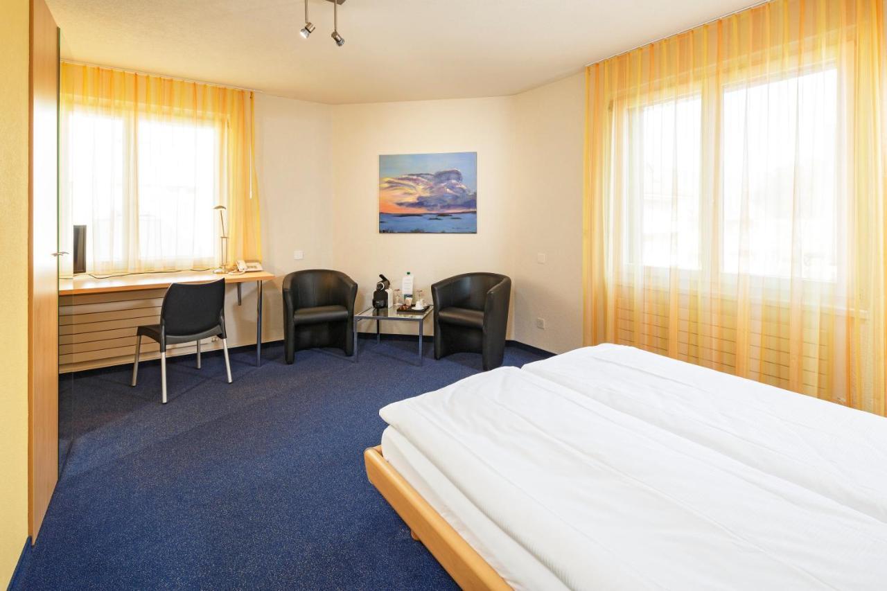 Aarehof Swiss Quality Hotel Wildegg Esterno foto