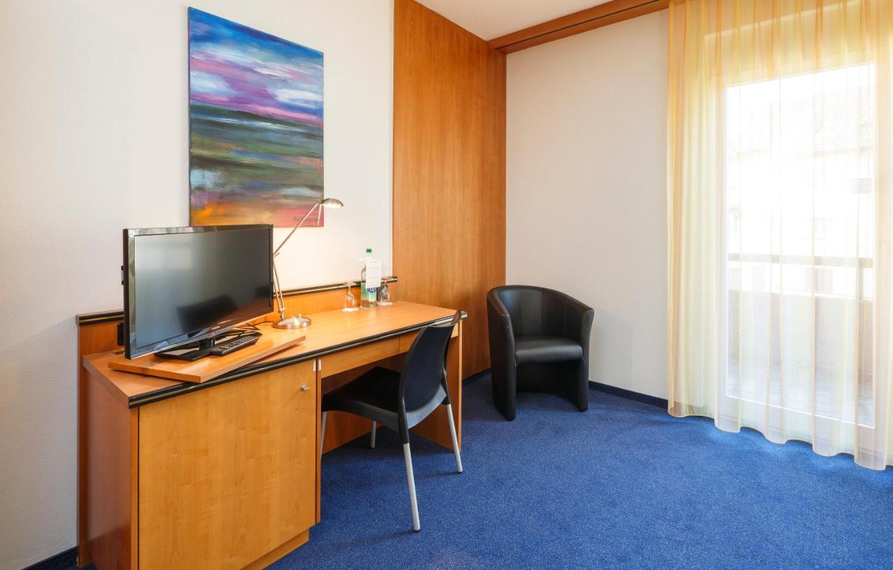 Aarehof Swiss Quality Hotel Wildegg Esterno foto